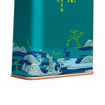 山东CFT-01茶叶通用100/150g装定制方筒盒