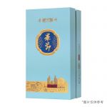 东莞JSXH-51酒中缝书型盒160*110*300mm