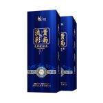 青海SJG-02青稞酒通用750ml装定制上揭盖盒