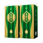 青海SJG-05定制酒通用500ml装定制上揭盖盒