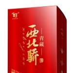 青海KZH-01定制酒通用500ml装定制坑纸盒